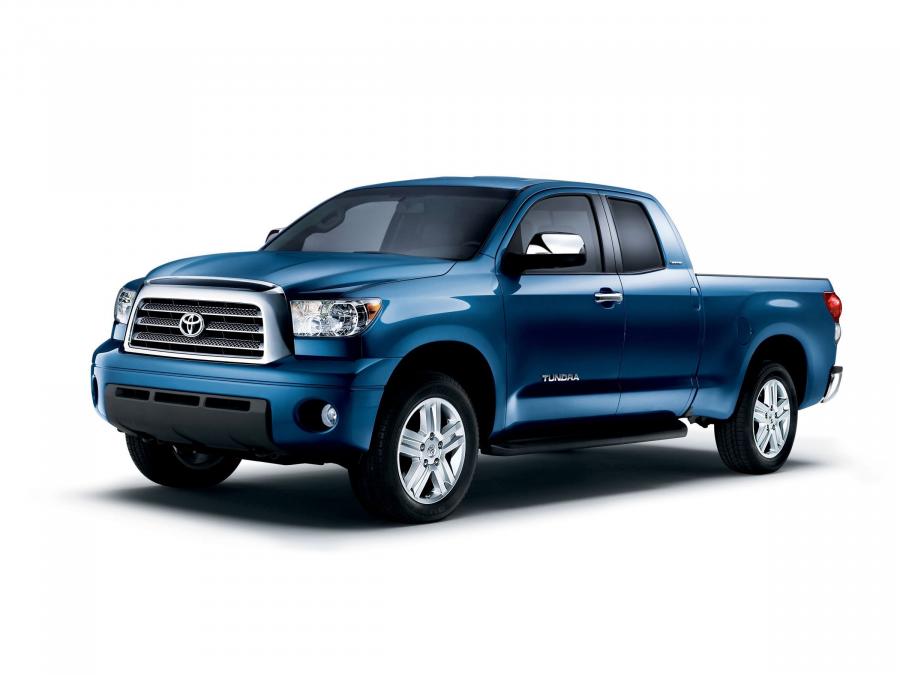 Toyota Tundra Double Cab Limited '2007